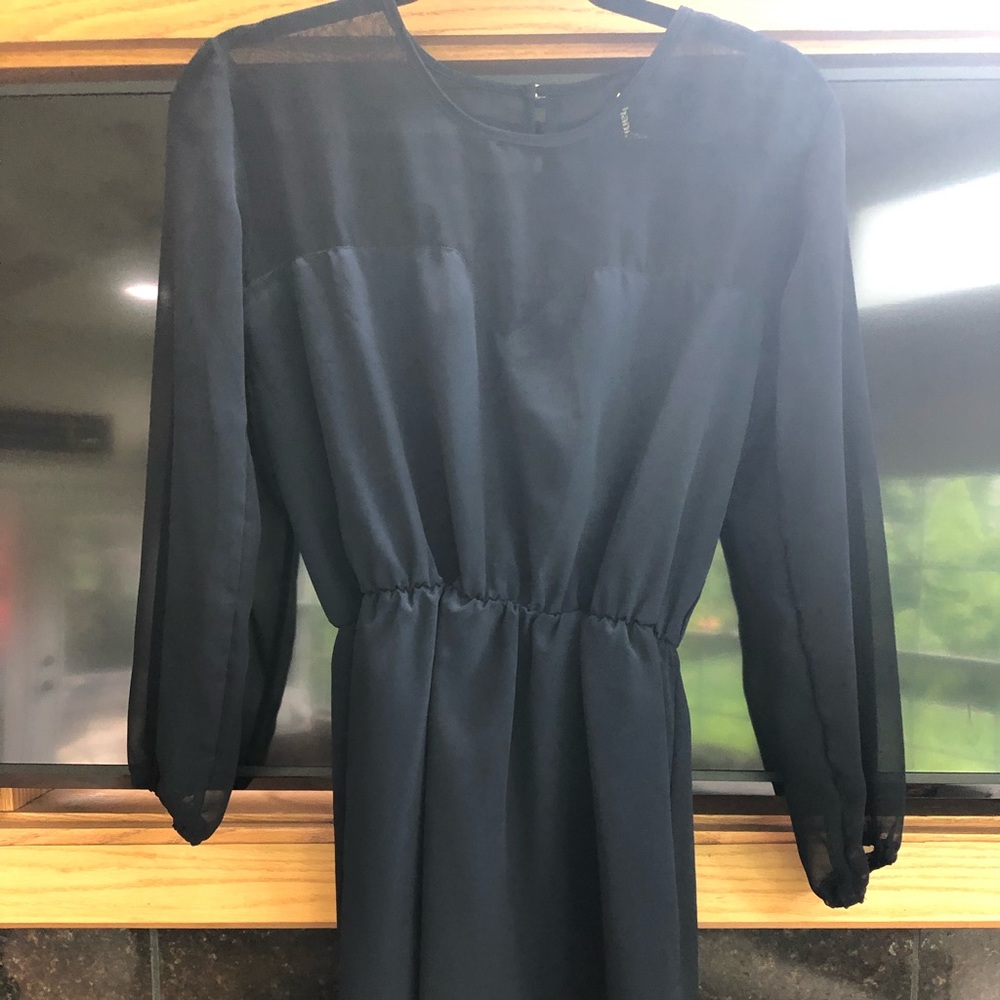 Urban Outffiters dress.